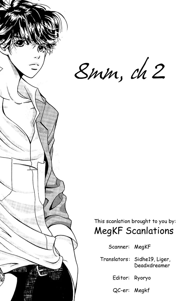 8mm Chapter 2 page 1 - Chapter 2
