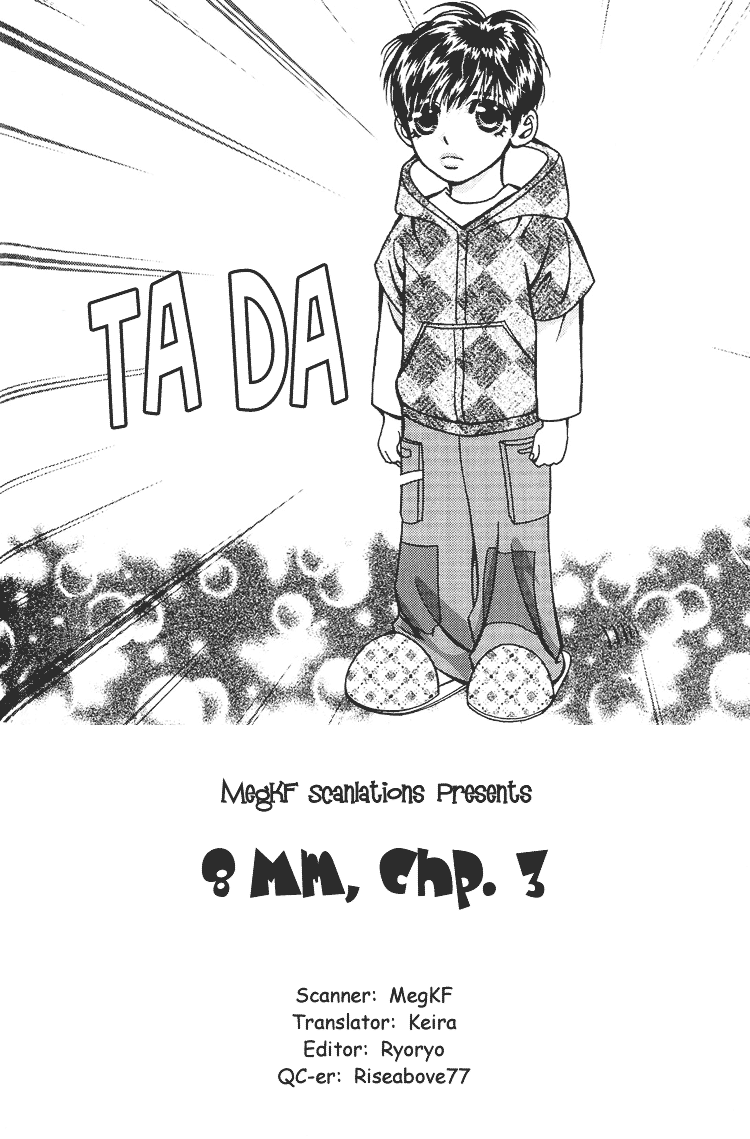 8mm Chapter 3 page 1 - Chapter 3