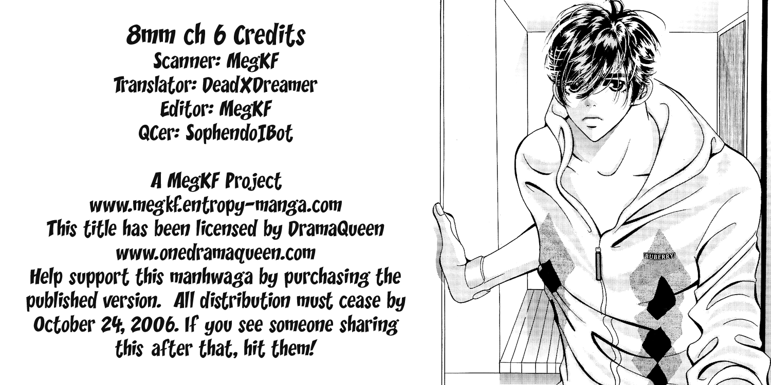 8mm Chapter 6 page 1 - Chapter 6