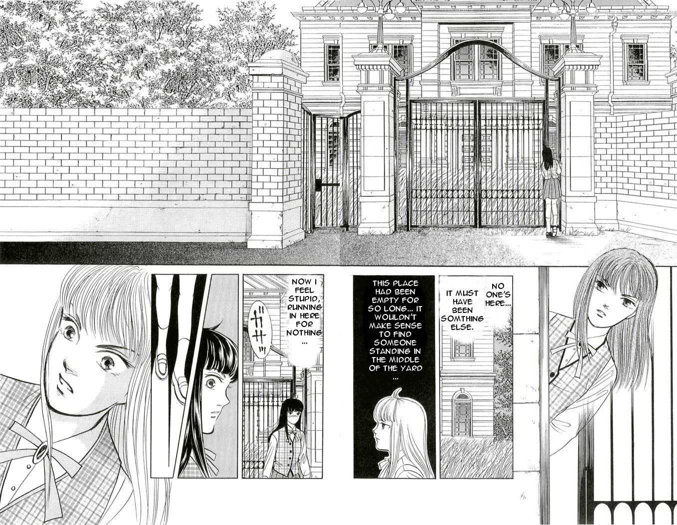 9 Banme no Musashi - Mission Blue Chapter 1 page 12 - Chapter 1