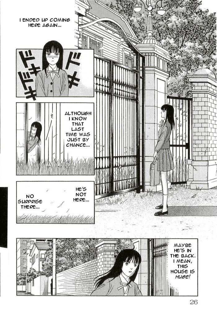 9 Banme no Musashi - Mission Blue Chapter 1 page 21 - Chapter 1