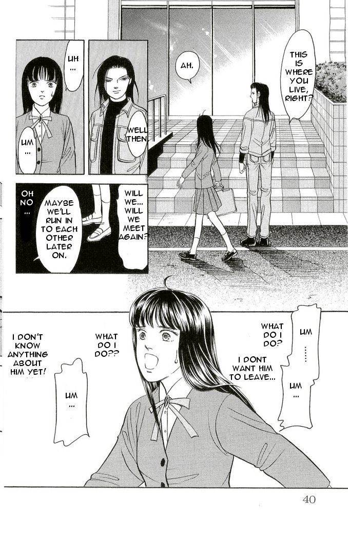 9 Banme no Musashi - Mission Blue Chapter 1 page 35 - Chapter 1