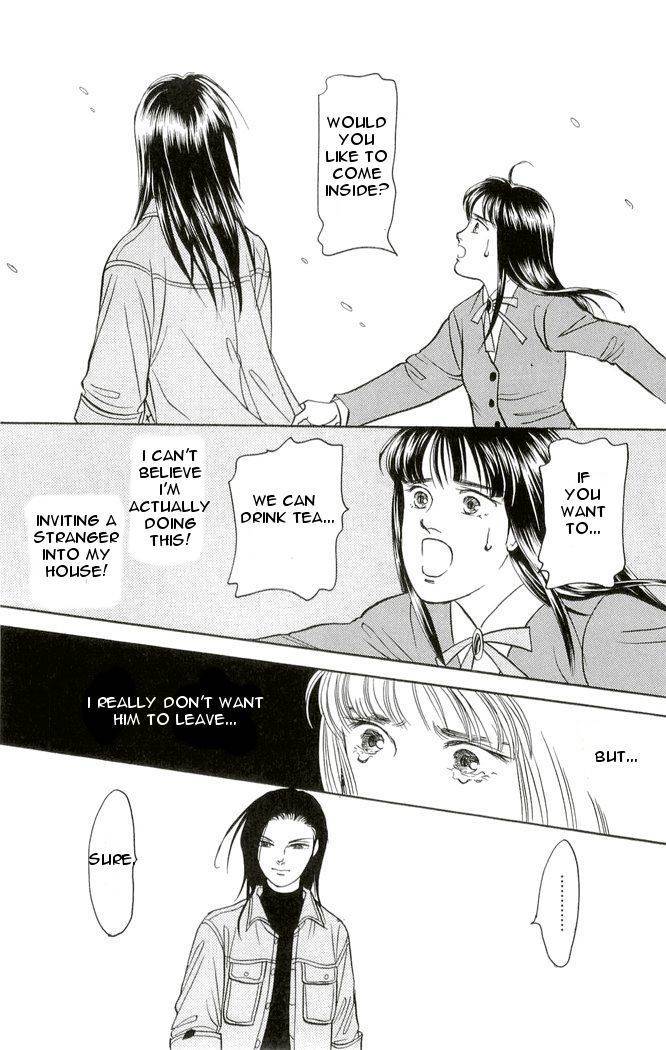 9 Banme no Musashi - Mission Blue Chapter 1 page 36 - Chapter 1