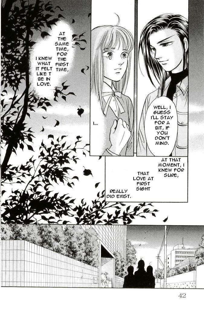 9 Banme no Musashi - Mission Blue Chapter 1 page 37 - Chapter 1