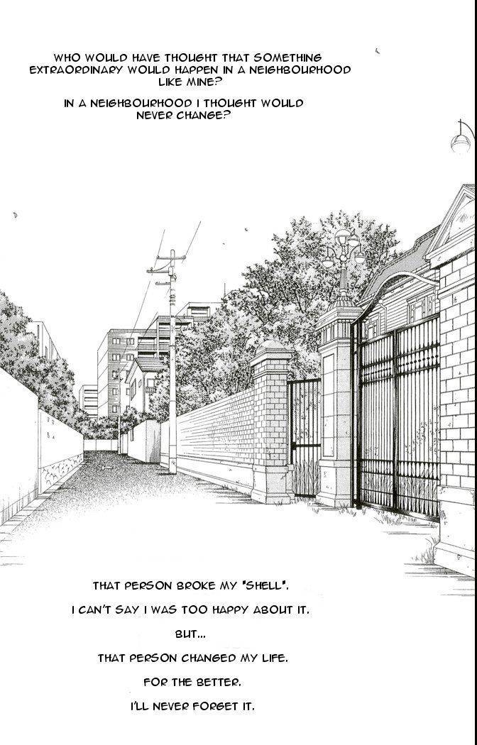 9 Banme no Musashi - Mission Blue Chapter 1 page 5 - Chapter 1