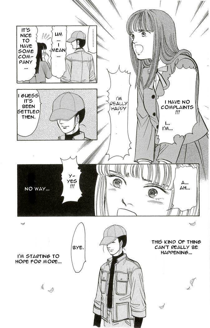 9 Banme no Musashi - Mission Blue Chapter 2 page 10 - Chapter 2