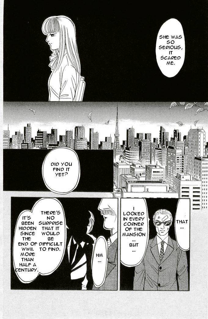 9 Banme no Musashi - Mission Blue Chapter 2 page 19 - Chapter 2