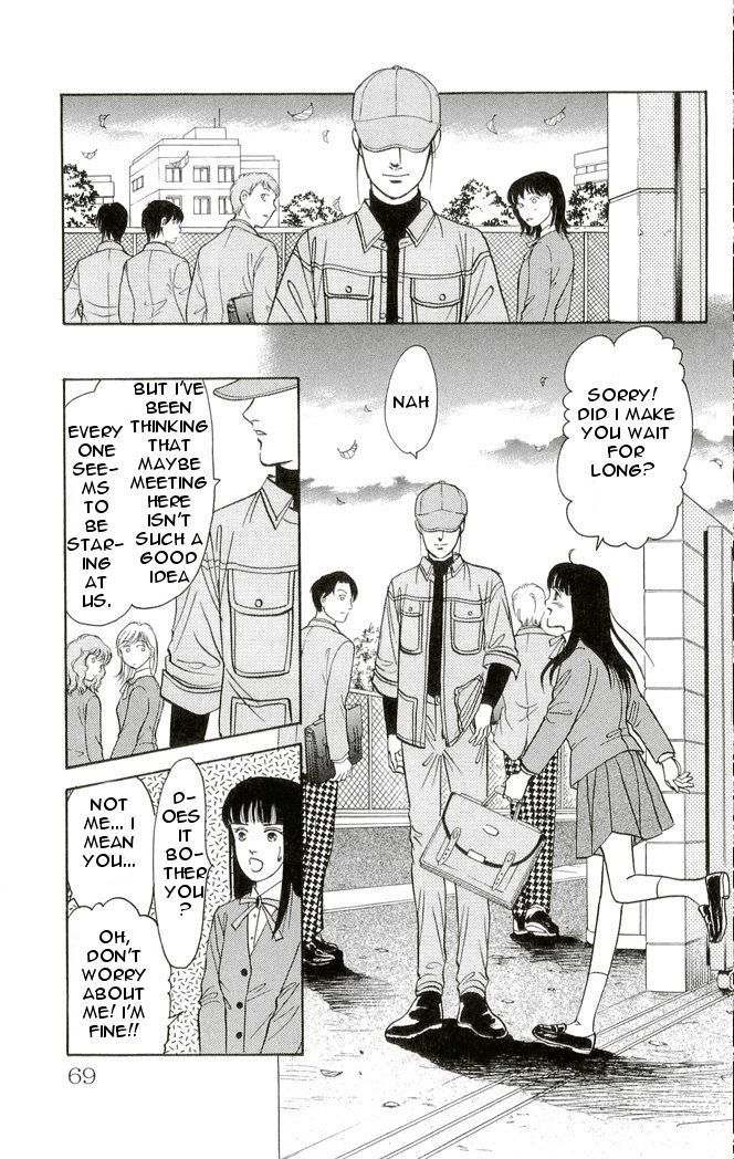 9 Banme no Musashi - Mission Blue Chapter 2 page 22 - Chapter 2