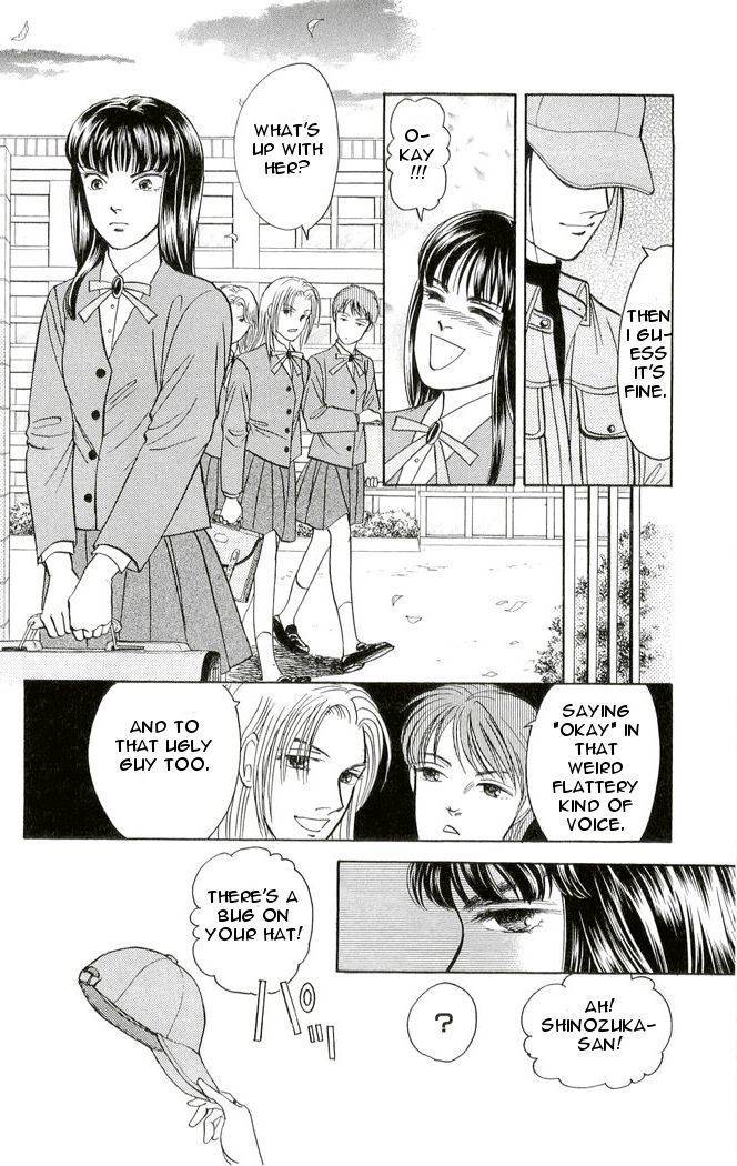 9 Banme no Musashi - Mission Blue Chapter 2 page 23 - Chapter 2