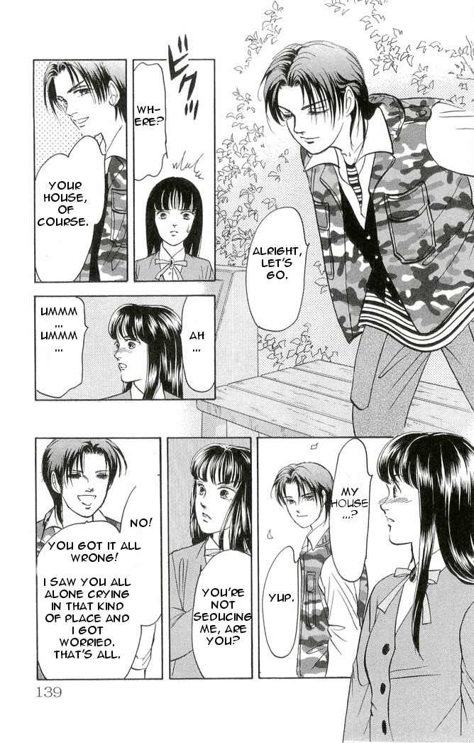 9 Banme no Musashi - Mission Blue Chapter 4 page 11 - Chapter 4