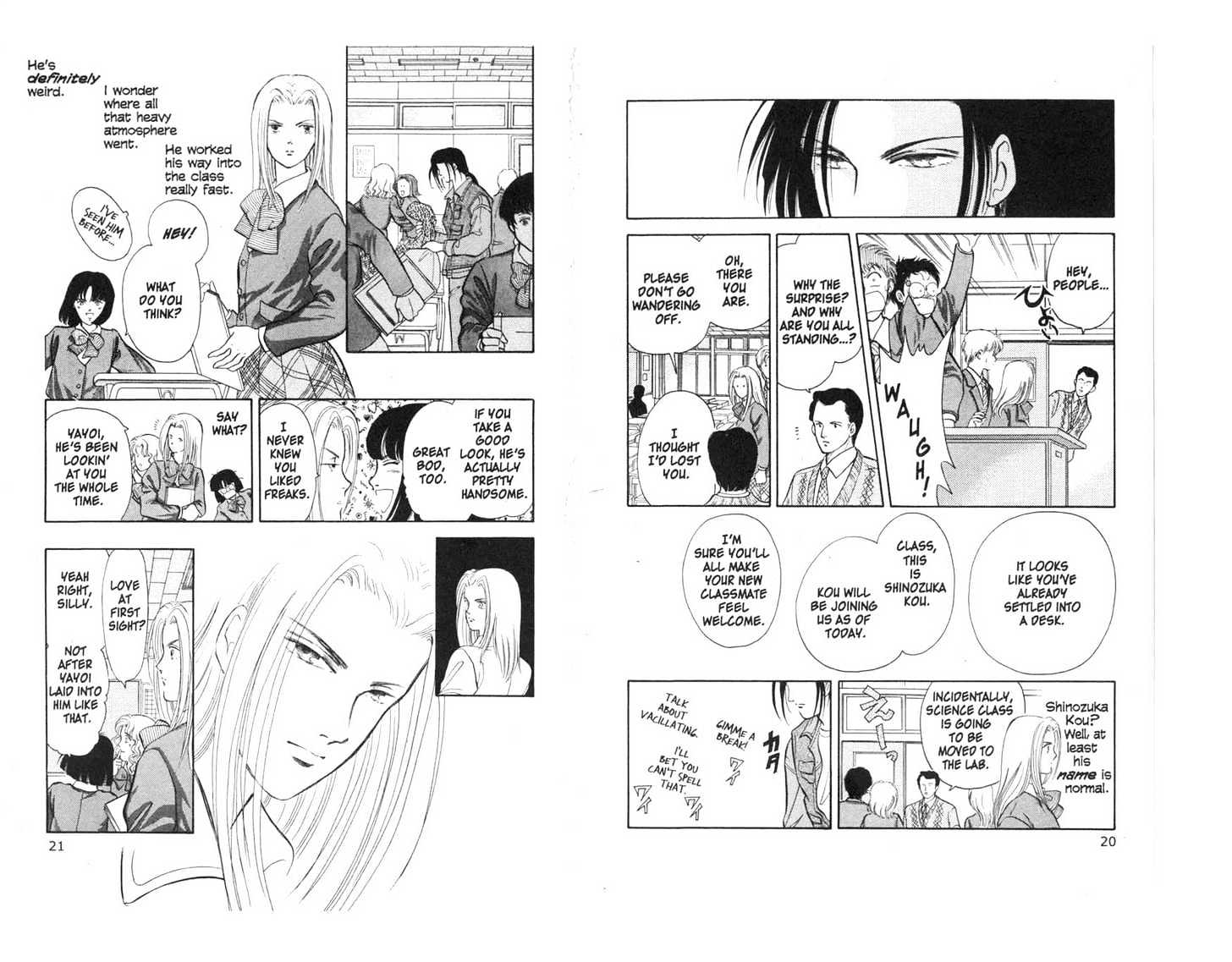 9 Banme no Musashi Chapter 1 page 10 - Chapter 1 : In The Beginning