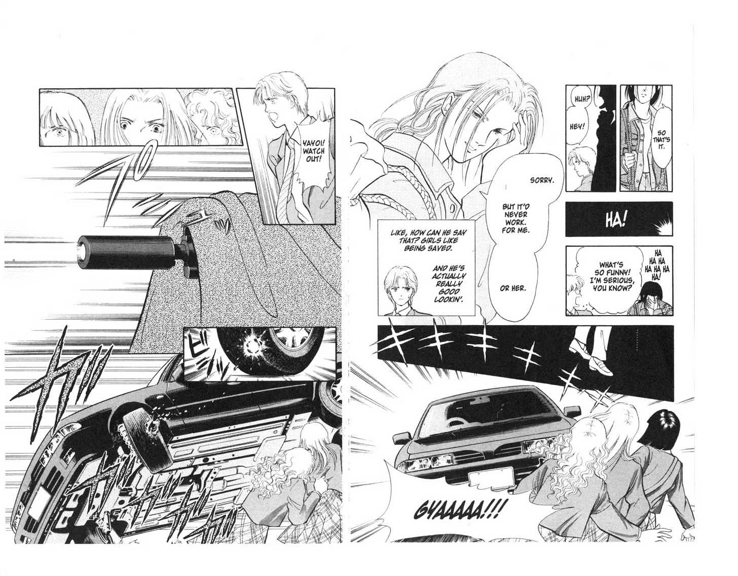 9 Banme no Musashi Chapter 1 page 18 - Chapter 1 : In The Beginning