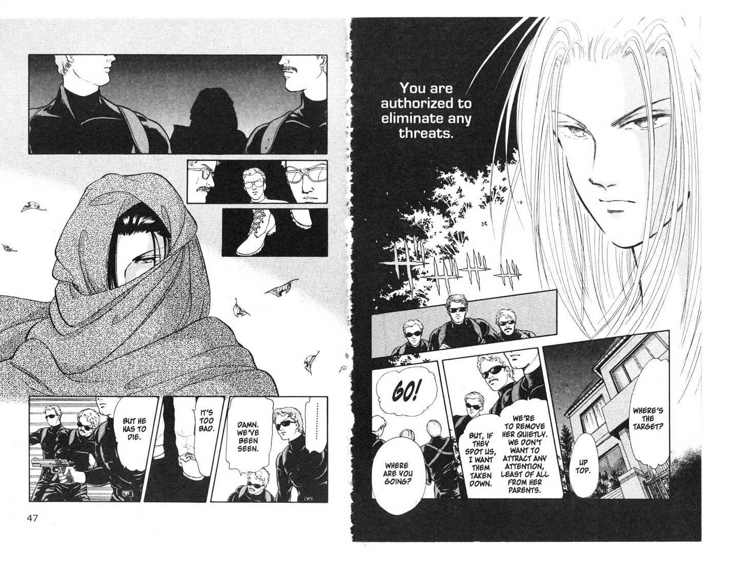 9 Banme no Musashi Chapter 1 page 23 - Chapter 1 : In The Beginning