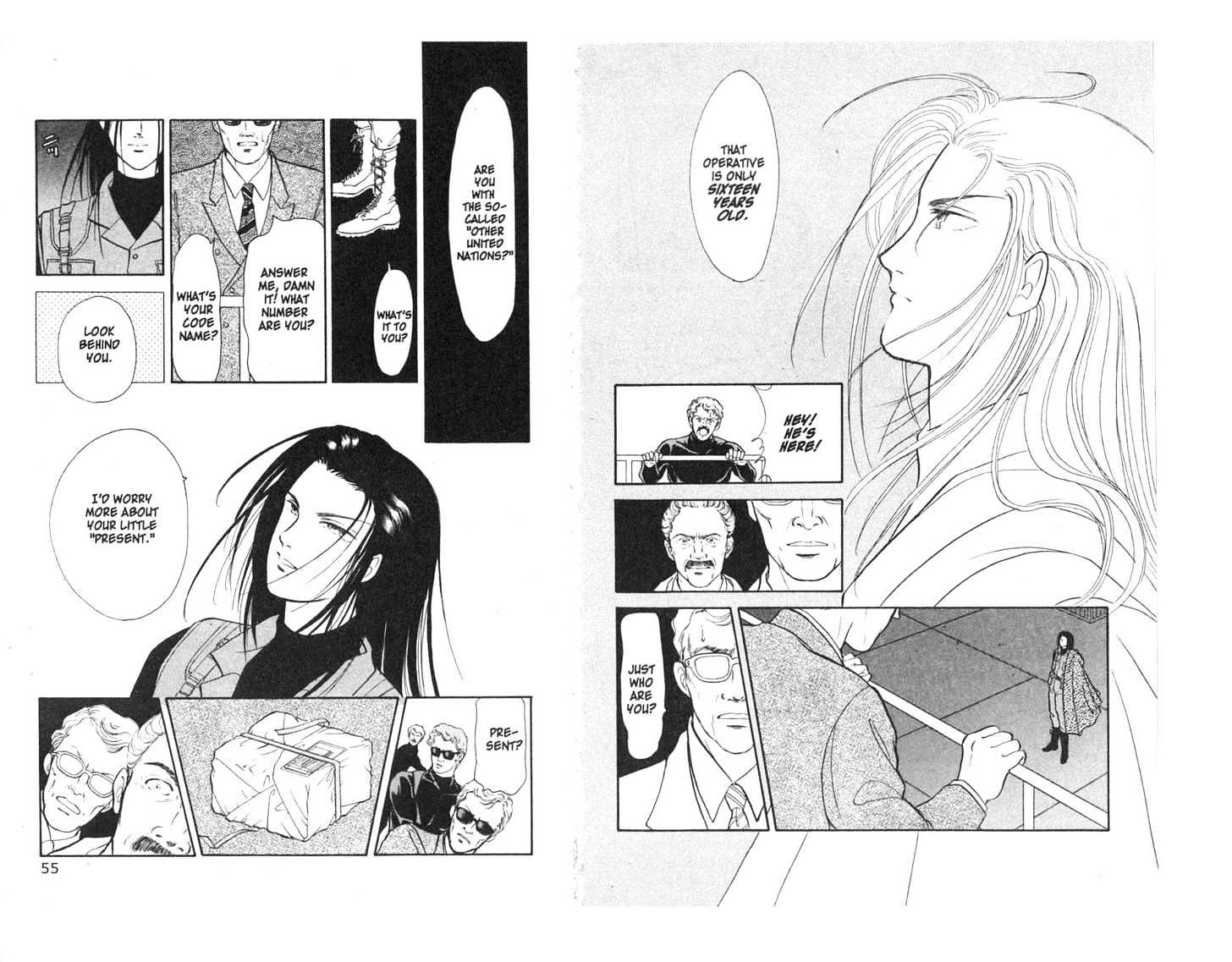 9 Banme no Musashi Chapter 1 page 27 - Chapter 1 : In The Beginning