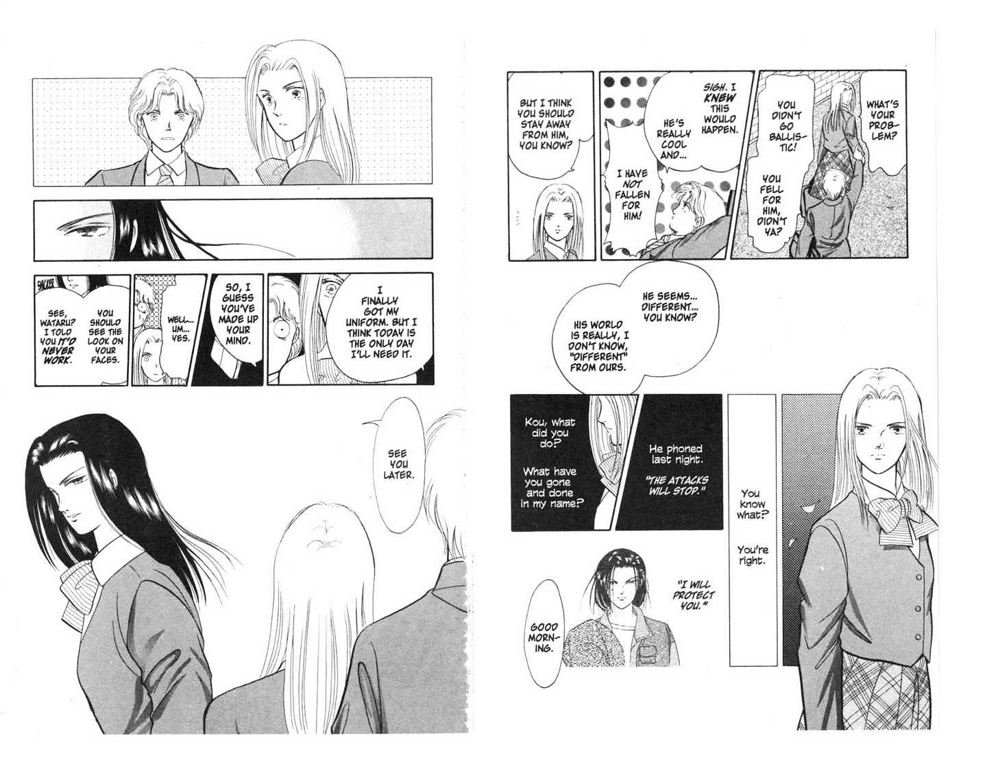 9 Banme no Musashi Chapter 1 page 30 - Chapter 1 : In The Beginning