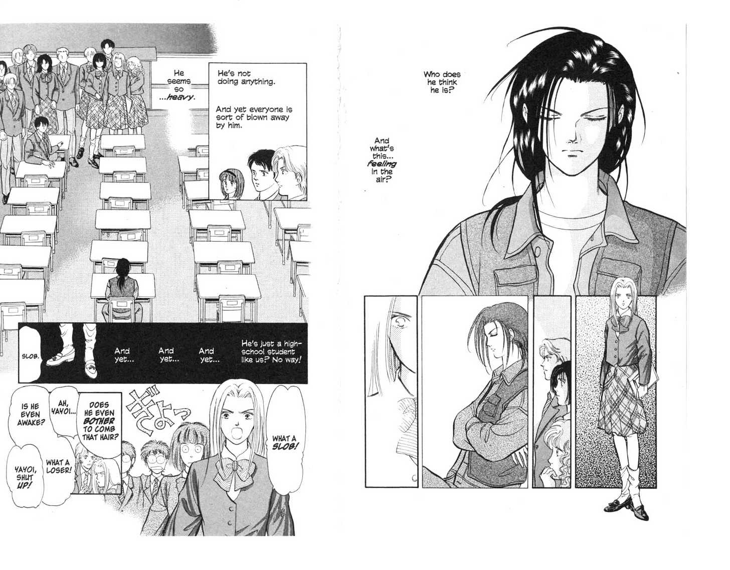 9 Banme no Musashi Chapter 1 page 9 - Chapter 1 : In The Beginning