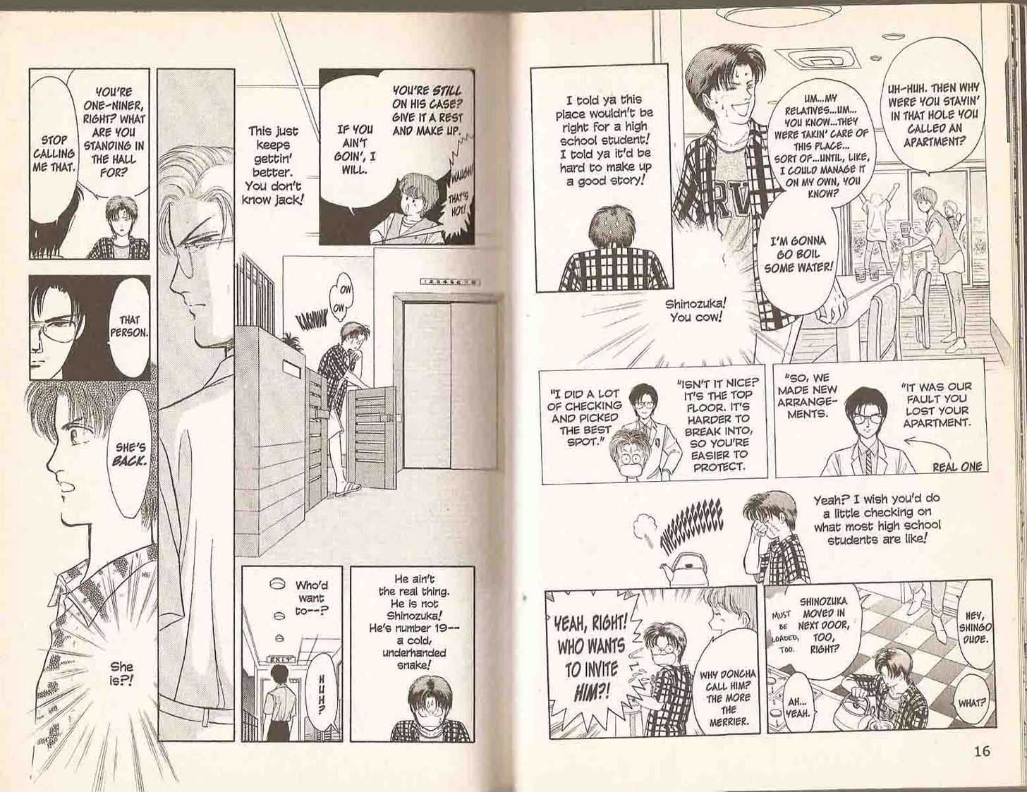 9 Banme no Musashi Chapter 10.1 page 10 - Chapter 10.1 : 10.1: Athena, Part 1 \ 10.2: Athena, Part 2 \ 10.3: Athena, Pa...