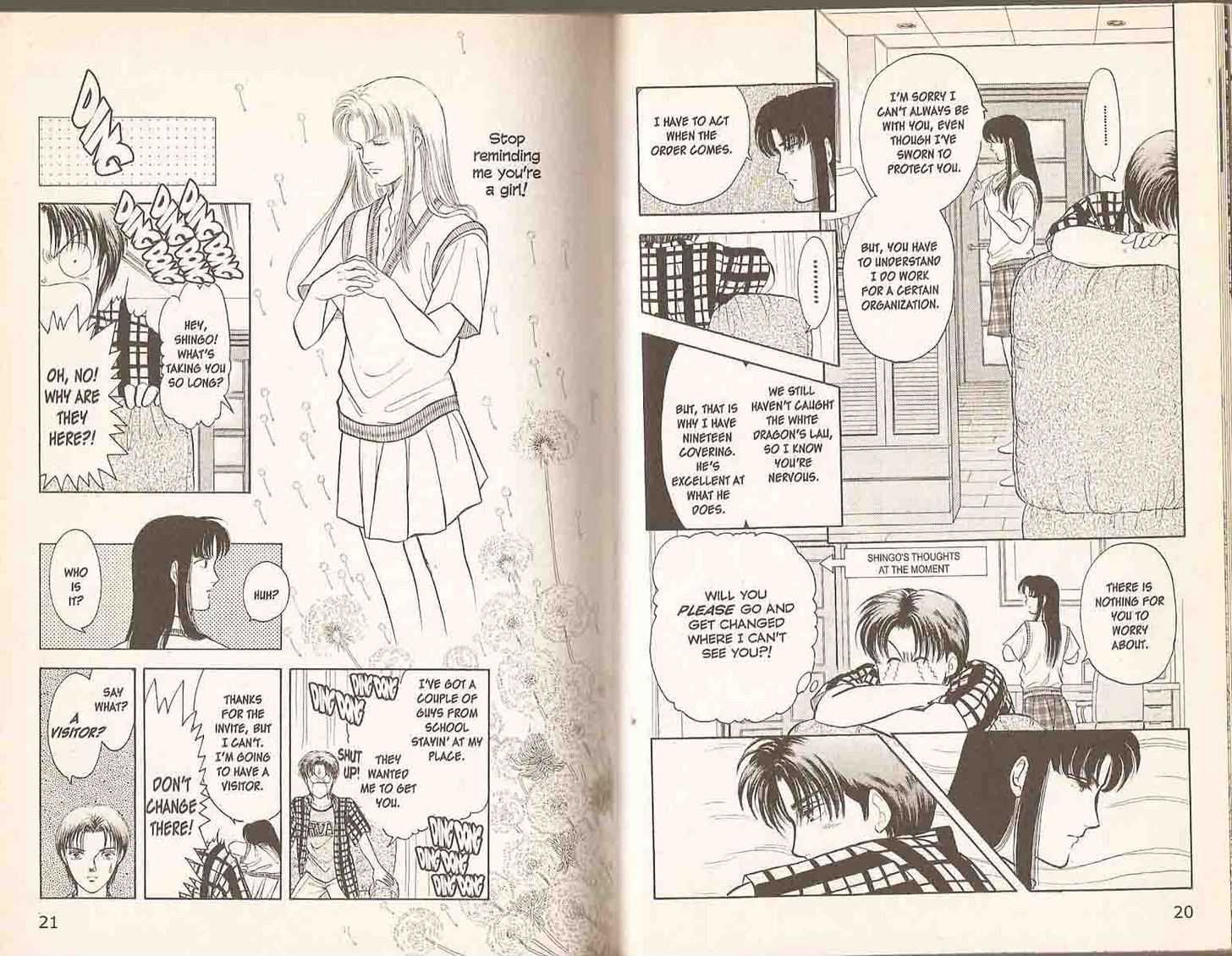 9 Banme no Musashi Chapter 10.1 page 12 - Chapter 10.1 : 10.1: Athena, Part 1 \ 10.2: Athena, Part 2 \ 10.3: Athena, Pa...