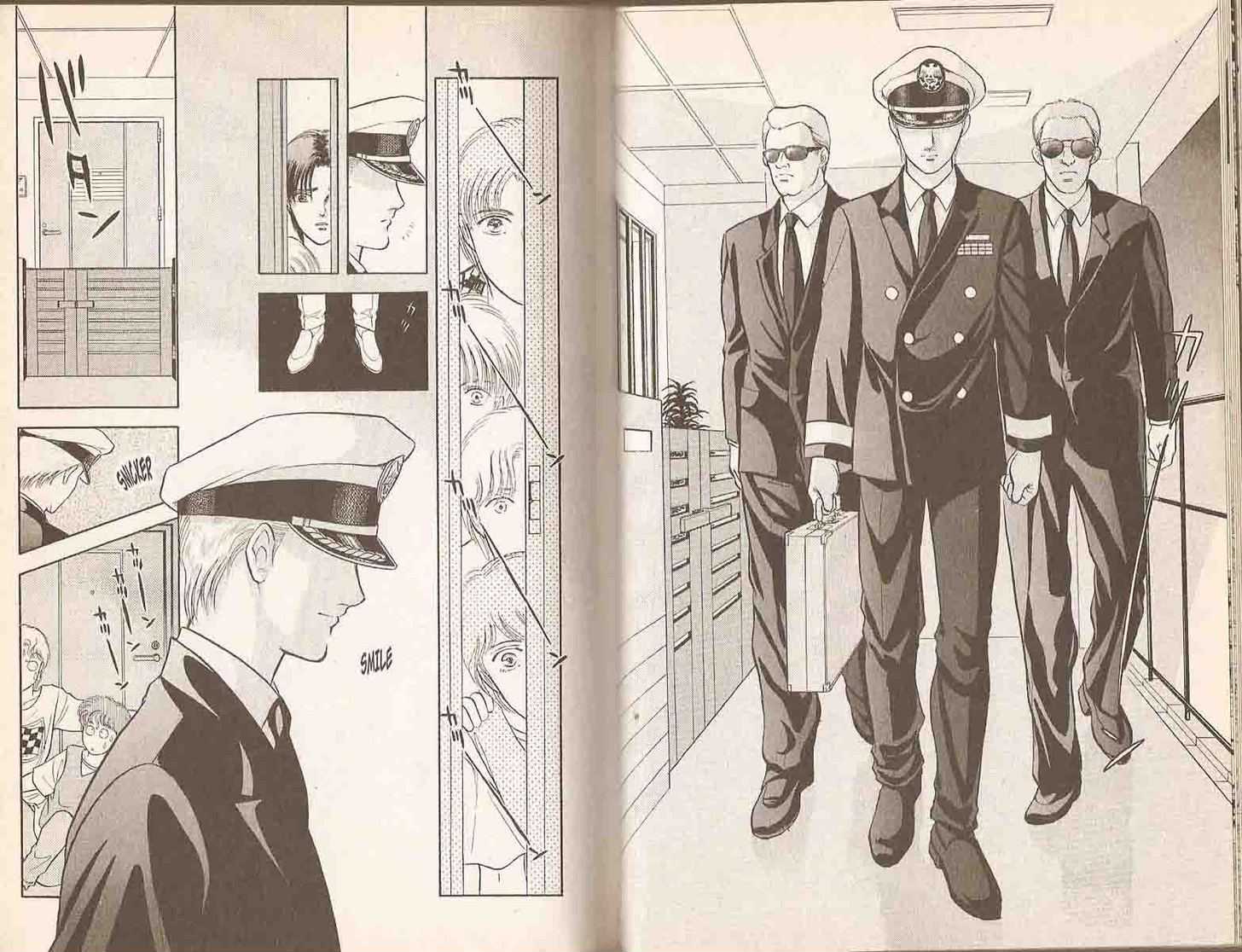9 Banme no Musashi Chapter 10.1 page 14 - Chapter 10.1 : 10.1: Athena, Part 1 \ 10.2: Athena, Part 2 \ 10.3: Athena, Pa...