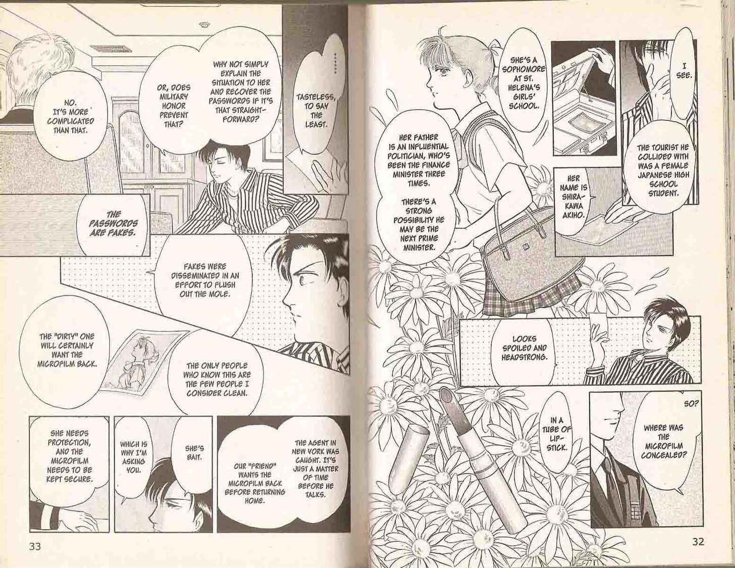 9 Banme no Musashi Chapter 10.1 page 18 - Chapter 10.1 : 10.1: Athena, Part 1 \ 10.2: Athena, Part 2 \ 10.3: Athena, Pa...