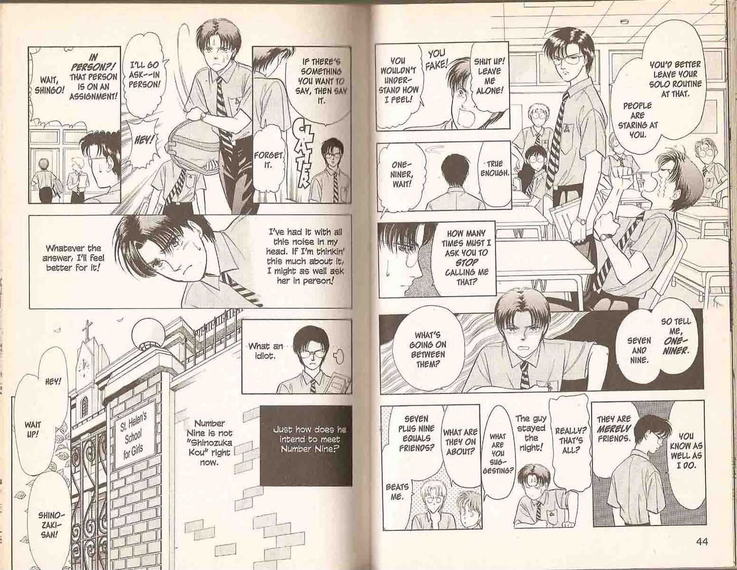 9 Banme no Musashi Chapter 10.1 page 24 - Chapter 10.1 : 10.1: Athena, Part 1 \ 10.2: Athena, Part 2 \ 10.3: Athena, Pa...
