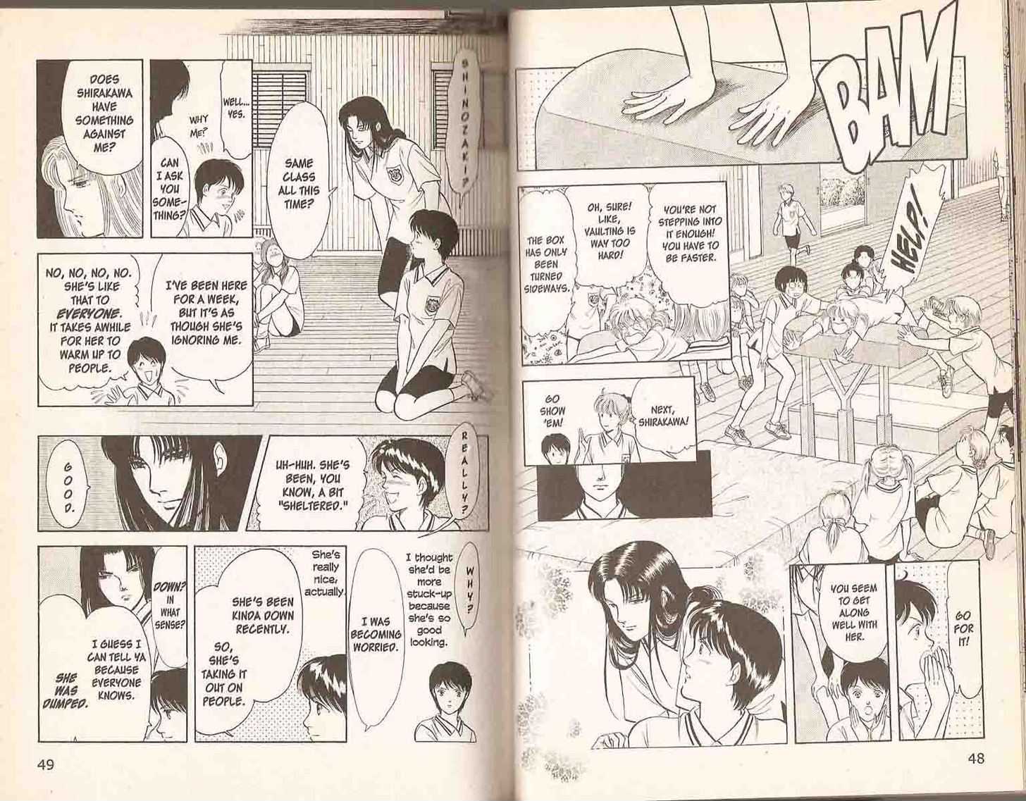 9 Banme no Musashi Chapter 10.1 page 26 - Chapter 10.1 : 10.1: Athena, Part 1 \ 10.2: Athena, Part 2 \ 10.3: Athena, Pa...