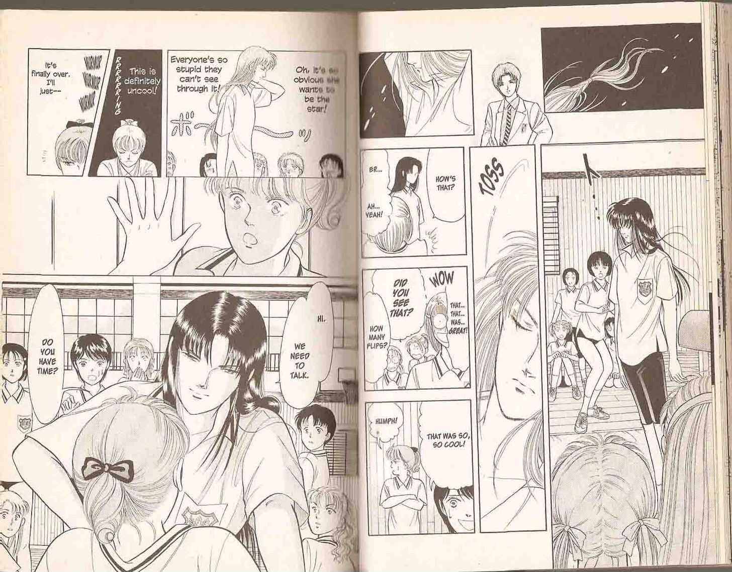 9 Banme no Musashi Chapter 10.1 page 29 - Chapter 10.1 : 10.1: Athena, Part 1 \ 10.2: Athena, Part 2 \ 10.3: Athena, Pa...