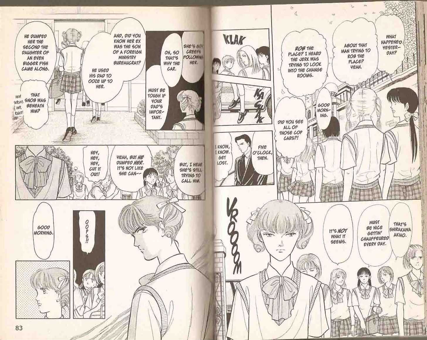 9 Banme no Musashi Chapter 10.1 page 43 - Chapter 10.1 : 10.1: Athena, Part 1 \ 10.2: Athena, Part 2 \ 10.3: Athena, Pa...