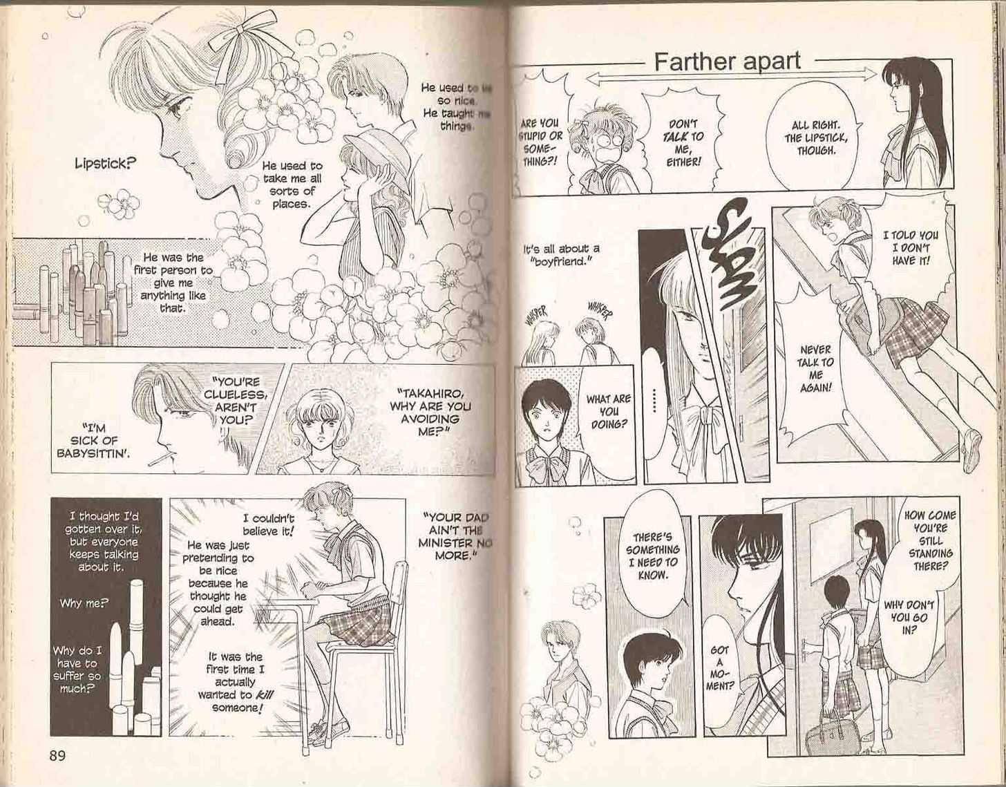 9 Banme no Musashi Chapter 10.1 page 46 - Chapter 10.1 : 10.1: Athena, Part 1 \ 10.2: Athena, Part 2 \ 10.3: Athena, Pa...