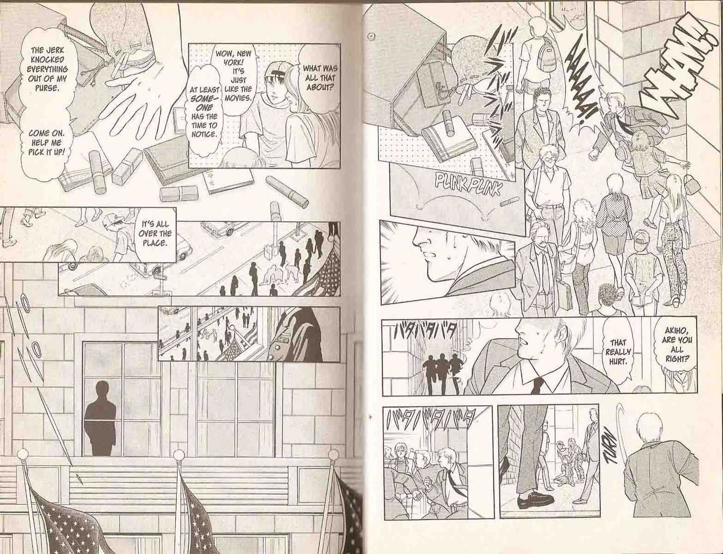9 Banme no Musashi Chapter 10.1 page 5 - Chapter 10.1 : 10.1: Athena, Part 1 \ 10.2: Athena, Part 2 \ 10.3: Athena, Pa...