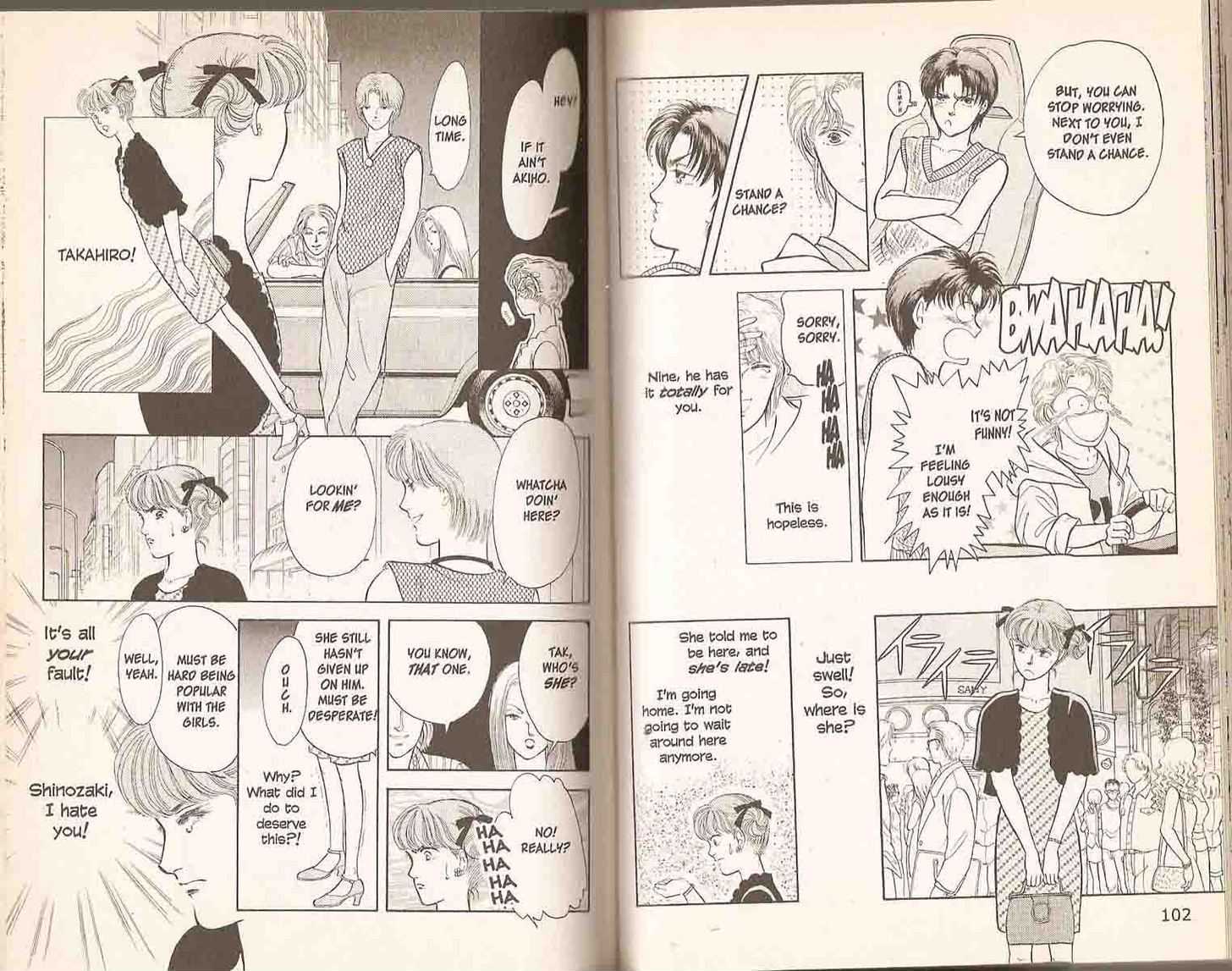 9 Banme no Musashi Chapter 10.1 page 53 - Chapter 10.1 : 10.1: Athena, Part 1 \ 10.2: Athena, Part 2 \ 10.3: Athena, Pa...