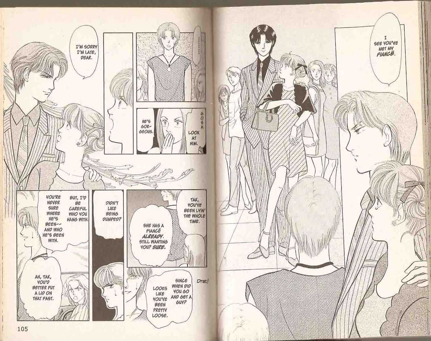 9 Banme no Musashi Chapter 10.1 page 54 - Chapter 10.1 : 10.1: Athena, Part 1 \ 10.2: Athena, Part 2 \ 10.3: Athena, Pa...