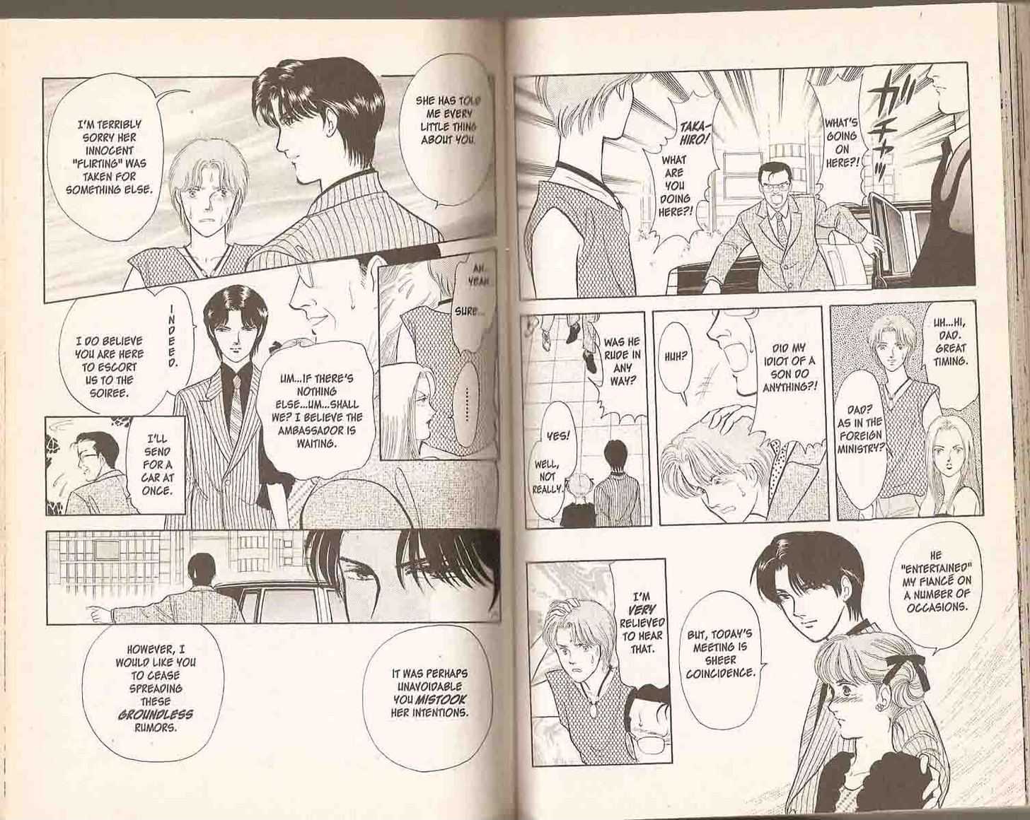 9 Banme no Musashi Chapter 10.1 page 56 - Chapter 10.1 : 10.1: Athena, Part 1 \ 10.2: Athena, Part 2 \ 10.3: Athena, Pa...