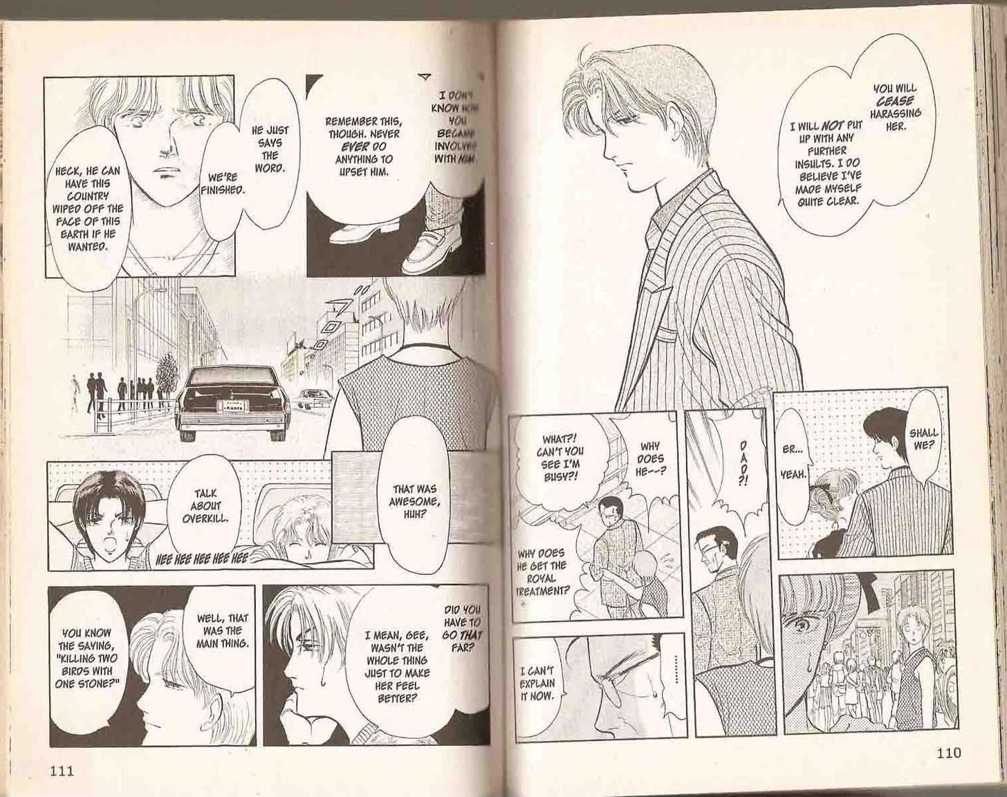 9 Banme no Musashi Chapter 10.1 page 57 - Chapter 10.1 : 10.1: Athena, Part 1 \ 10.2: Athena, Part 2 \ 10.3: Athena, Pa...