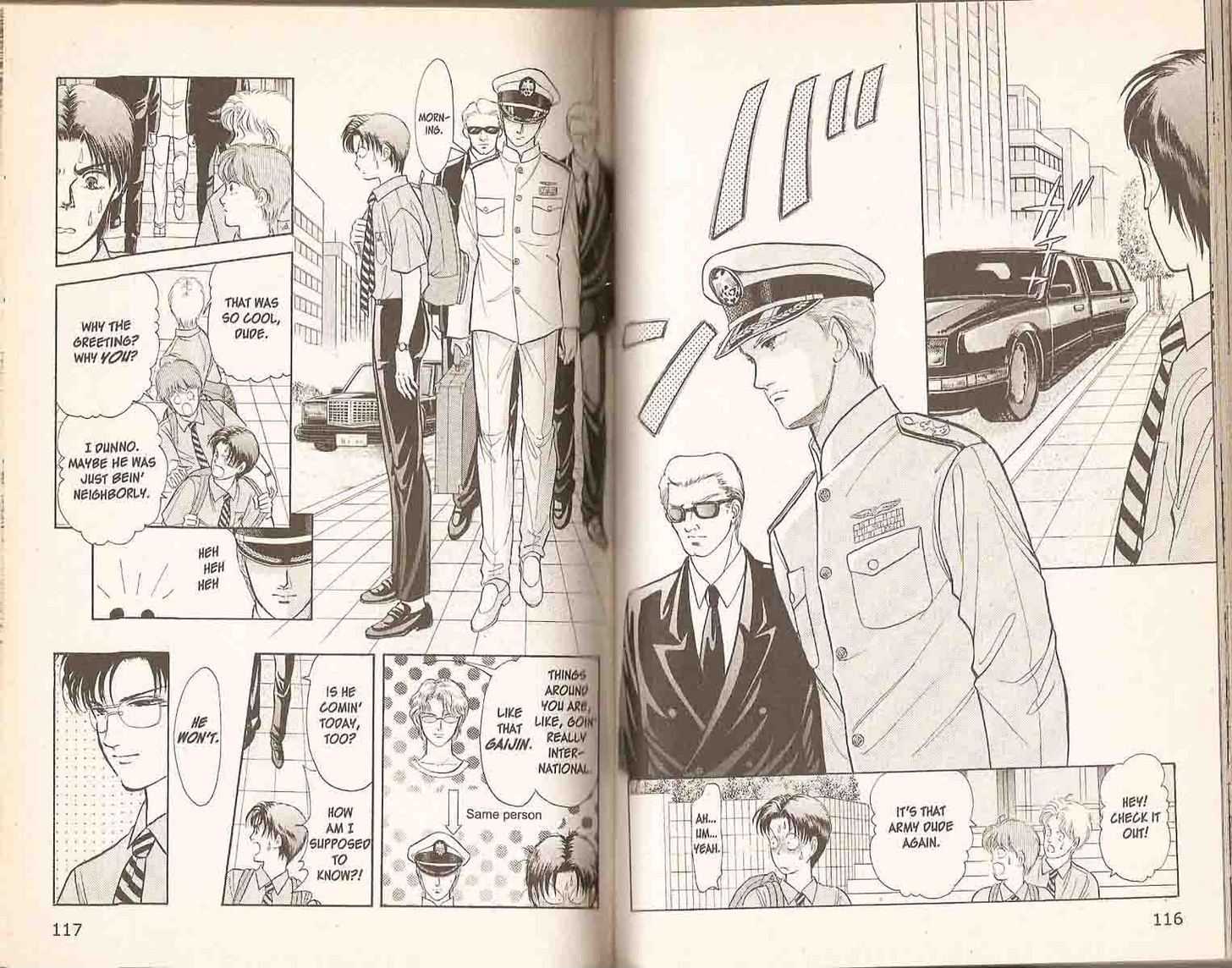 9 Banme no Musashi Chapter 10.1 page 60 - Chapter 10.1 : 10.1: Athena, Part 1 \ 10.2: Athena, Part 2 \ 10.3: Athena, Pa...