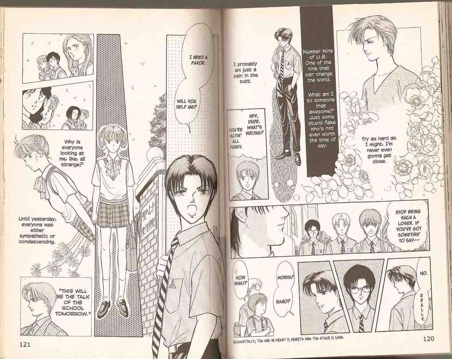 9 Banme no Musashi Chapter 10.1 page 62 - Chapter 10.1 : 10.1: Athena, Part 1 \ 10.2: Athena, Part 2 \ 10.3: Athena, Pa...