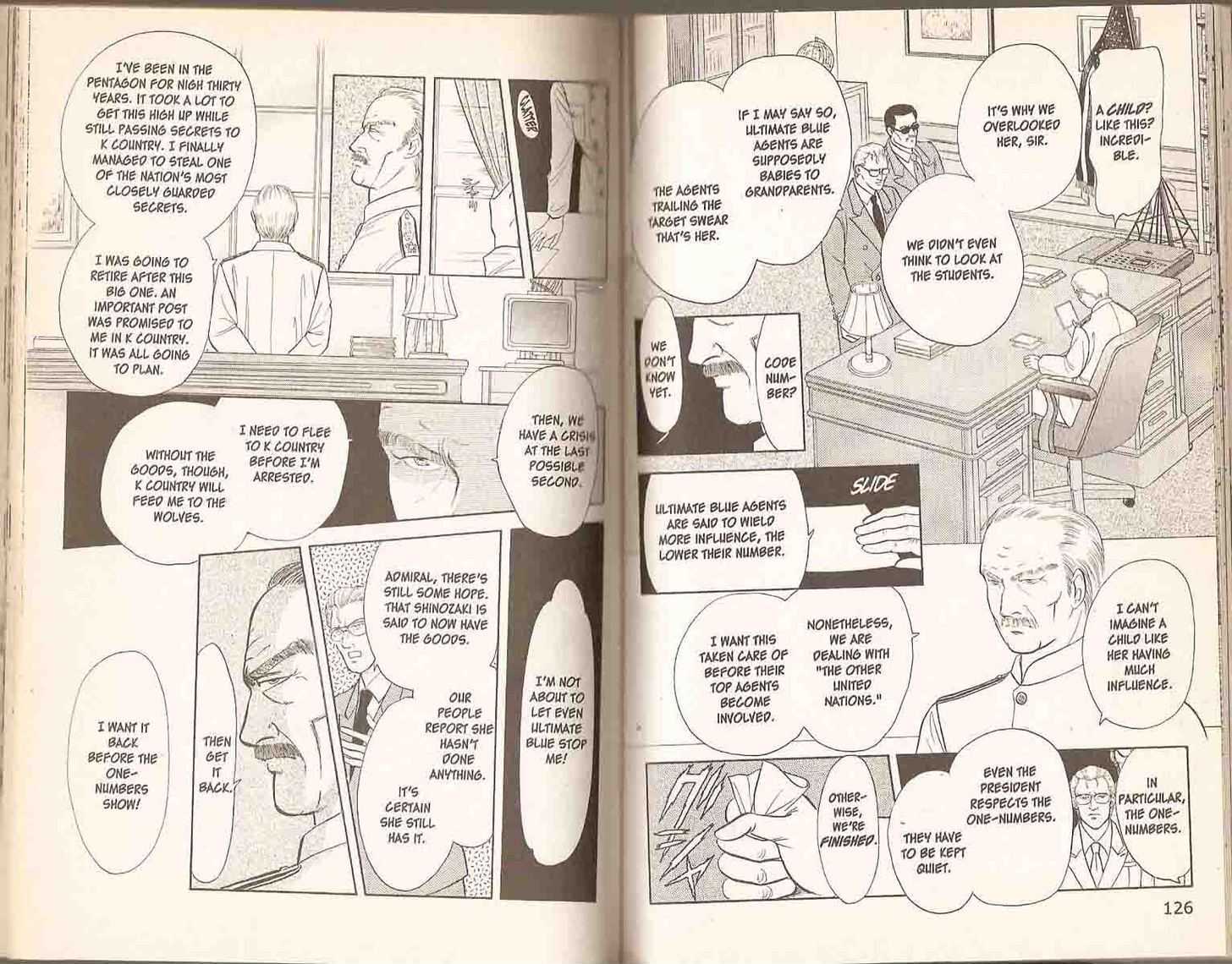 9 Banme no Musashi Chapter 10.1 page 65 - Chapter 10.1 : 10.1: Athena, Part 1 \ 10.2: Athena, Part 2 \ 10.3: Athena, Pa...