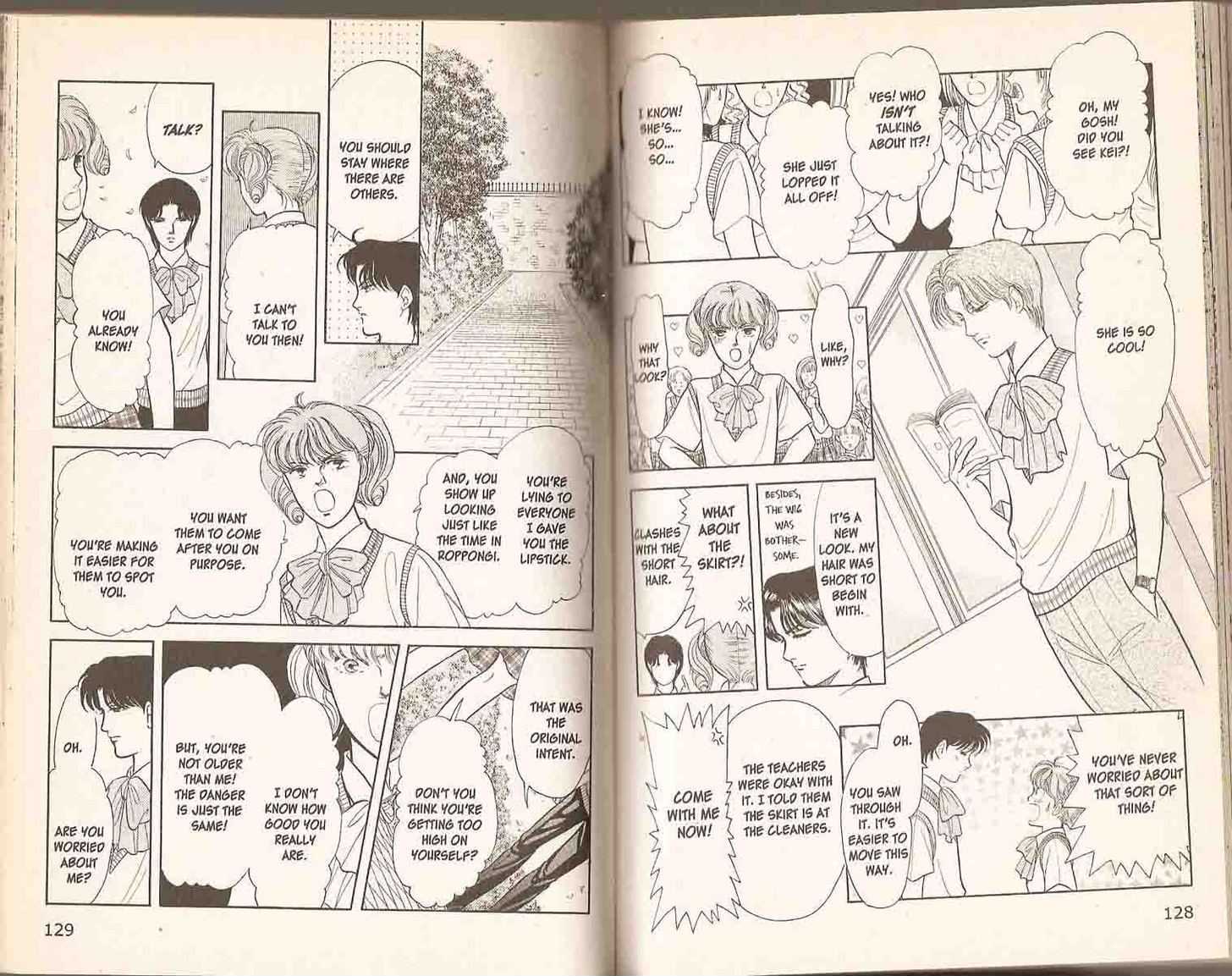 9 Banme no Musashi Chapter 10.1 page 66 - Chapter 10.1 : 10.1: Athena, Part 1 \ 10.2: Athena, Part 2 \ 10.3: Athena, Pa...