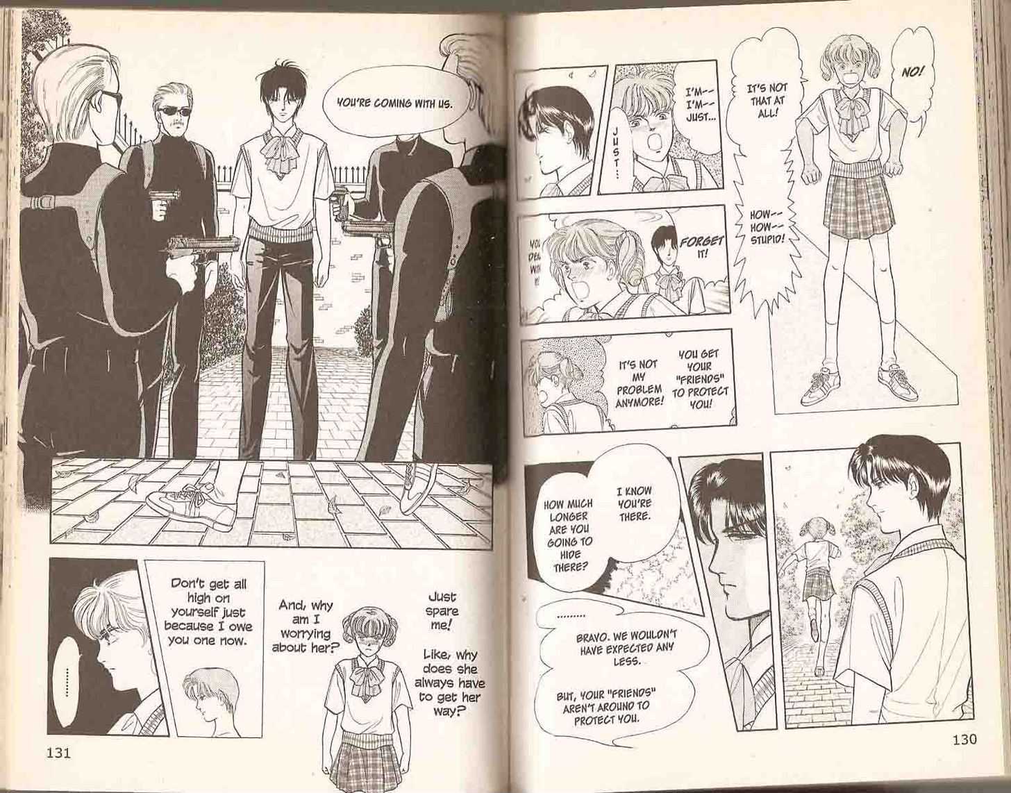 9 Banme no Musashi Chapter 10.1 page 67 - Chapter 10.1 : 10.1: Athena, Part 1 \ 10.2: Athena, Part 2 \ 10.3: Athena, Pa...