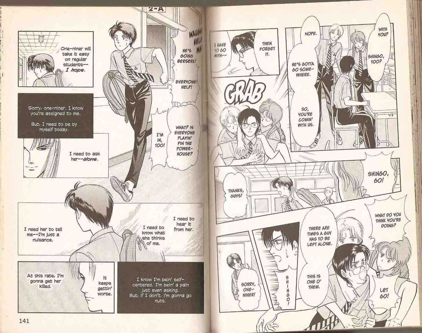 9 Banme no Musashi Chapter 10.1 page 72 - Chapter 10.1 : 10.1: Athena, Part 1 \ 10.2: Athena, Part 2 \ 10.3: Athena, Pa...