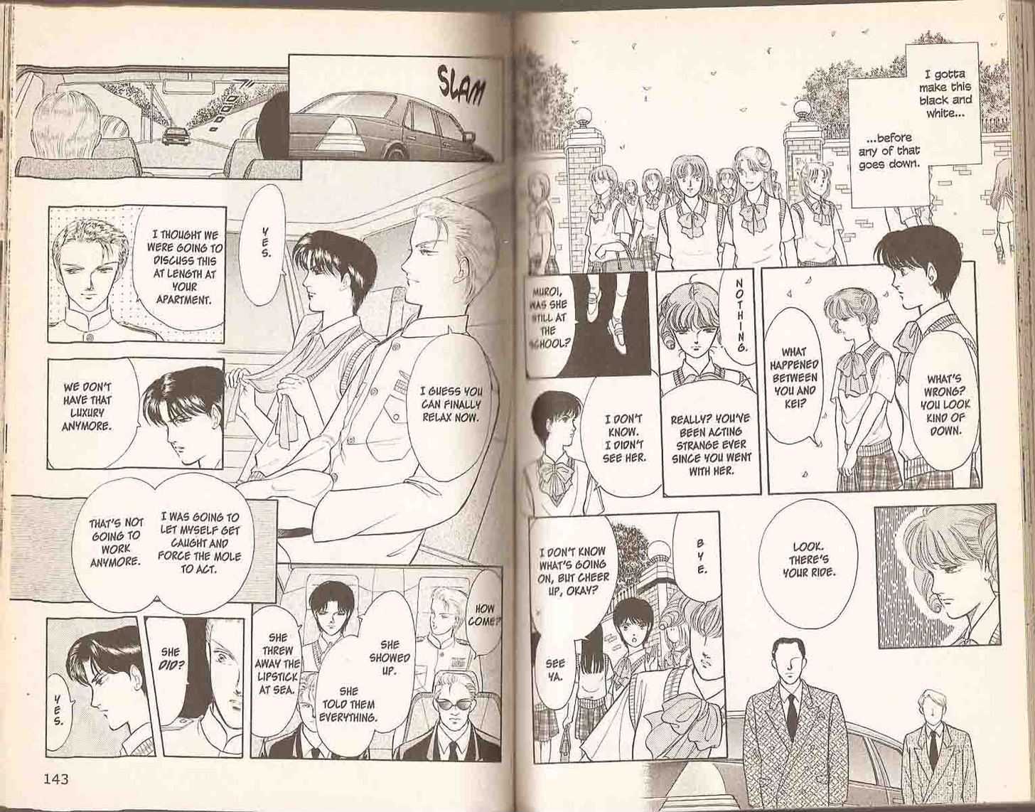 9 Banme no Musashi Chapter 10.1 page 73 - Chapter 10.1 : 10.1: Athena, Part 1 \ 10.2: Athena, Part 2 \ 10.3: Athena, Pa...