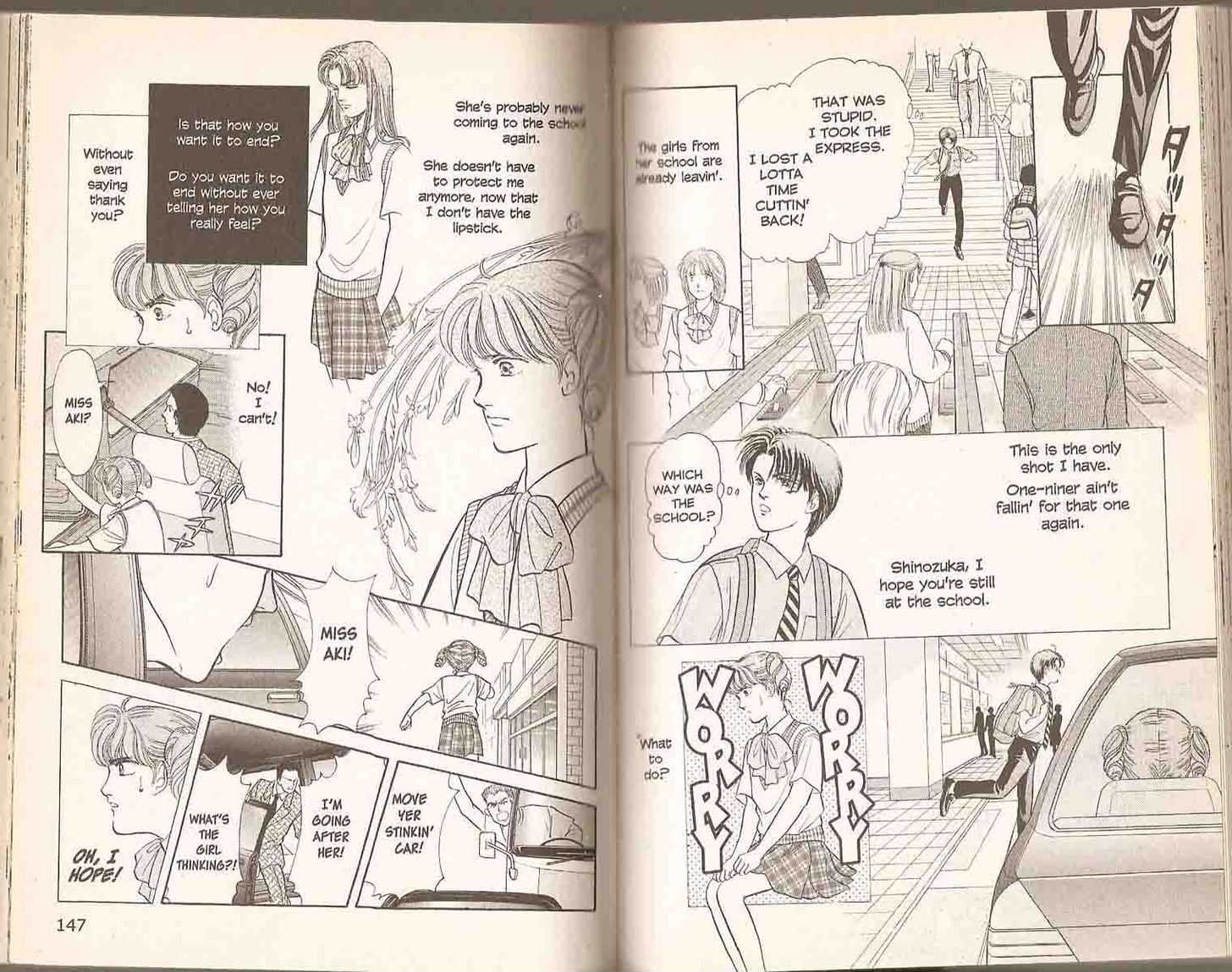 9 Banme no Musashi Chapter 10.1 page 75 - Chapter 10.1 : 10.1: Athena, Part 1 \ 10.2: Athena, Part 2 \ 10.3: Athena, Pa...
