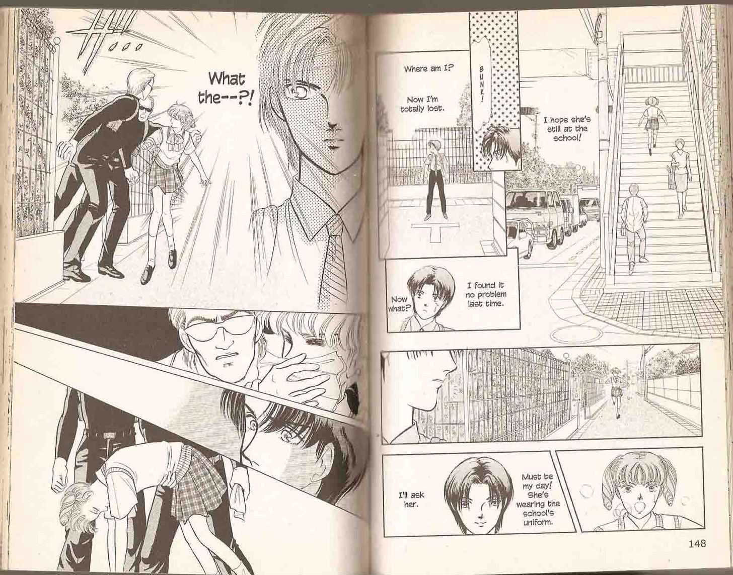 9 Banme no Musashi Chapter 10.1 page 76 - Chapter 10.1 : 10.1: Athena, Part 1 \ 10.2: Athena, Part 2 \ 10.3: Athena, Pa...