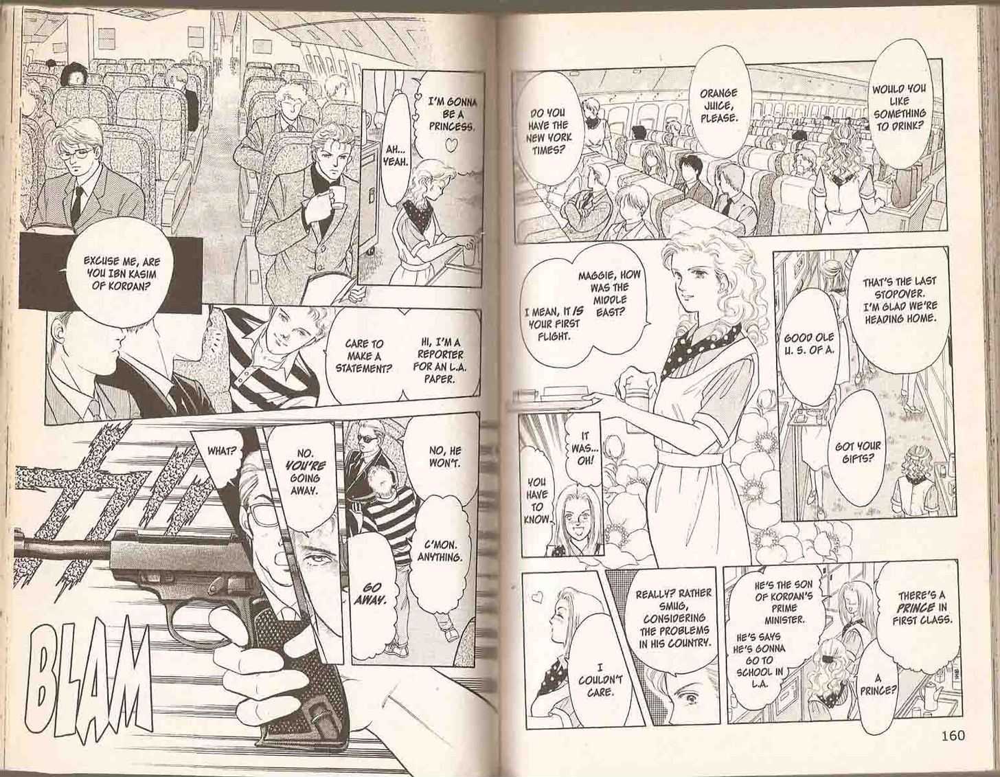 9 Banme no Musashi Chapter 10.1 page 82 - Chapter 10.1 : 10.1: Athena, Part 1 \ 10.2: Athena, Part 2 \ 10.3: Athena, Pa...