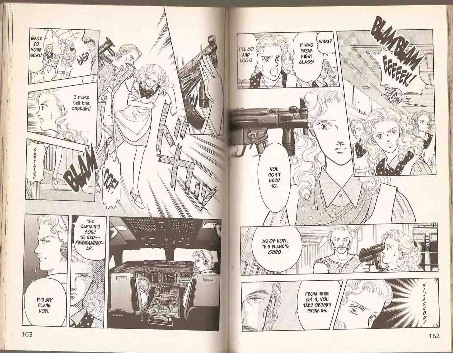 9 Banme no Musashi Chapter 10.1 page 83 - Chapter 10.1 : 10.1: Athena, Part 1 \ 10.2: Athena, Part 2 \ 10.3: Athena, Pa...