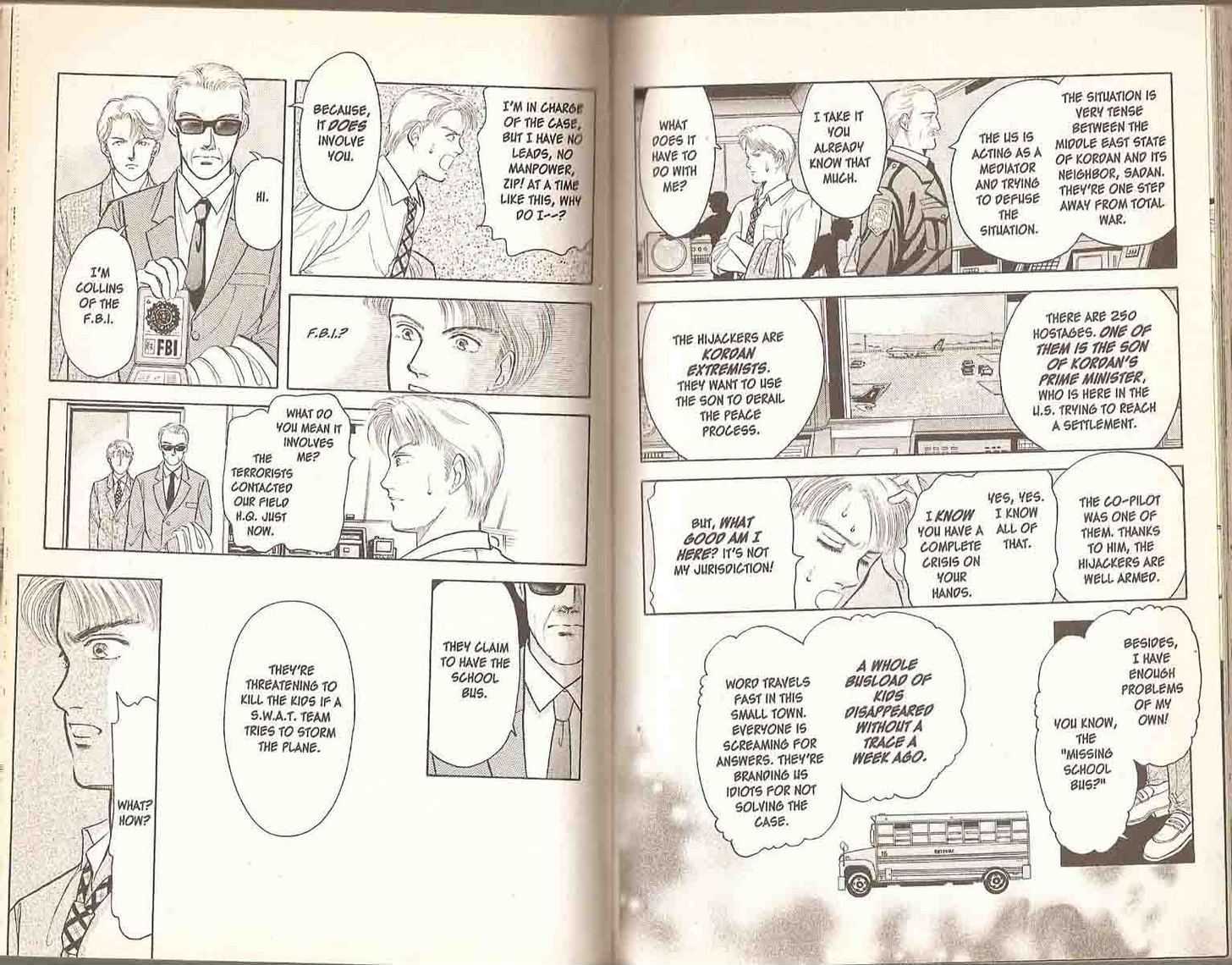 9 Banme no Musashi Chapter 10.1 page 85 - Chapter 10.1 : 10.1: Athena, Part 1 \ 10.2: Athena, Part 2 \ 10.3: Athena, Pa...