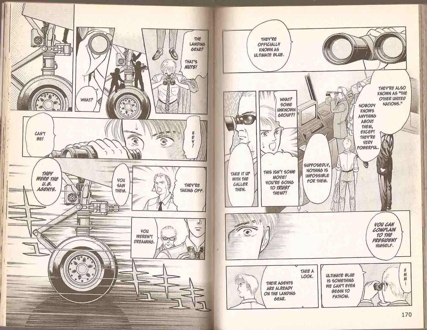 9 Banme no Musashi Chapter 10.1 page 87 - Chapter 10.1 : 10.1: Athena, Part 1 \ 10.2: Athena, Part 2 \ 10.3: Athena, Pa...