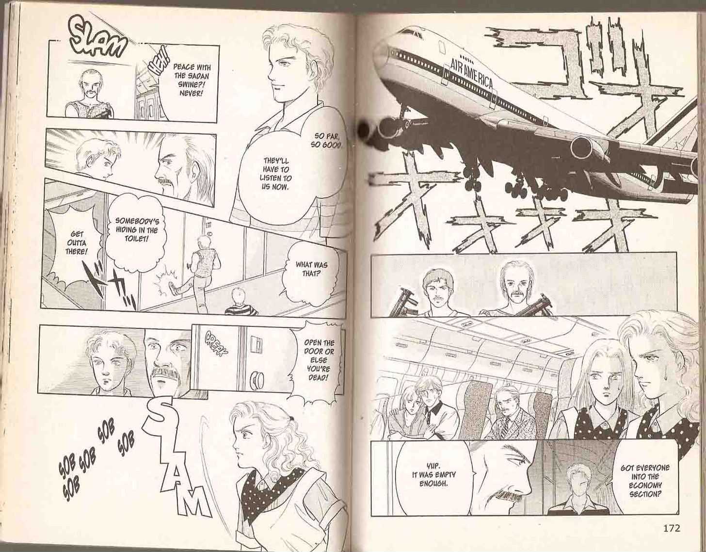 9 Banme no Musashi Chapter 10.1 page 88 - Chapter 10.1 : 10.1: Athena, Part 1 \ 10.2: Athena, Part 2 \ 10.3: Athena, Pa...
