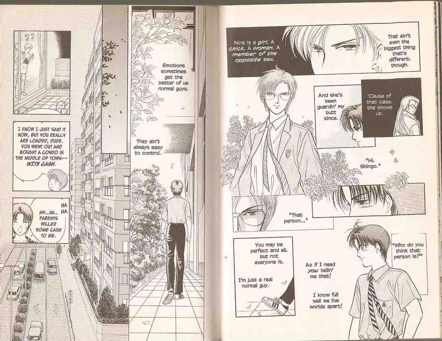 9 Banme no Musashi Chapter 10.1 page 9 - Chapter 10.1 : 10.1: Athena, Part 1 \ 10.2: Athena, Part 2 \ 10.3: Athena, Pa...