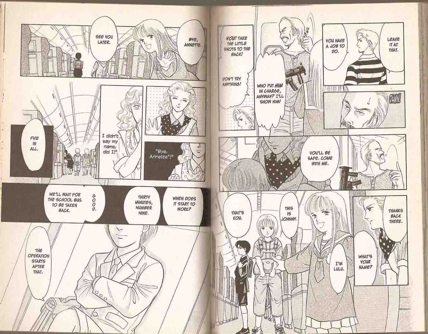 9 Banme no Musashi Chapter 10.1 page 90 - Chapter 10.1 : 10.1: Athena, Part 1 \ 10.2: Athena, Part 2 \ 10.3: Athena, Pa...